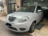 Usata Lancia Ypsilon 60 CV (44 kW) 2008 Grigio Utilitaria