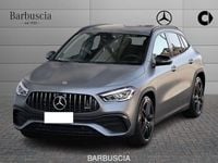 Usata Mercedes GLA35 AMG AMG 306 CV (225 kW) 2022 Grigio SUV
