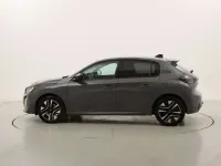 Usata Peugeot 208 Allure 101 CV (74 kW) 2025 Grigio Utilitaria
