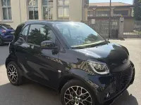 Usata Smart ForTwo Coupé Prime 41 kW (56 CV) 2023 Nero Utilitaria