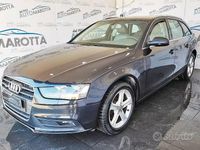 Usata Audi A4 Business 177 CV (130 kW) 2013 Blu/azzurro(met.) Station wagon