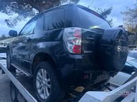 Usata Suzuki Grand Vitara 129 CV (94 kW) 2011 Nero SUV