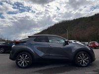 Usata Toyota C-HR Trend 98 CV (72 kW) 2024 Grigio SUV