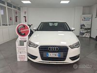 Usata Audi A3 Business 110 CV (80 kW) 2014 Beige Berlina