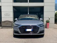Usata Audi A8 Ambiente 286 CV (210 kW) 2019 Argento Berlina