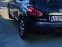 Usata Nissan Qashqai 110 CV (80 kW) 2010 Nero SUV