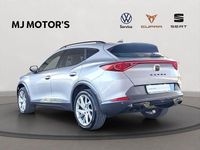 Usata Cupra Formentor 150 CV (110 kW) 2021 Grigio SUV