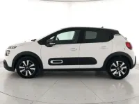 Usata Citroën C3 PureTech 83 CV (61 kW) 2023 Bianco Utilitaria