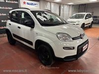 Usata Fiat Panda 4x4 Wild 86 CV (63 kW) 2021 Other Utilitaria