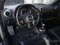 Occasion Audi TT 150 ch (110 kW) 2004 Argent Coupé