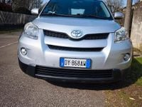 Usata Toyota Urban Cruiser 90 CV (66 kW) 2009 Grigio Utilitaria