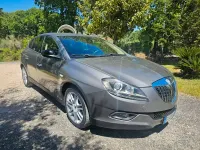 Usata Lancia Delta 120 CV (88 kW) 2011 Grigio Utilitaria