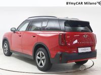 Usata Mini Countryman Classic 163 CV (119 kW) 2024 Rosso SUV