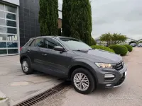 Usata VW T-Roc Business 150 CV (110 kW) 2019 Grigio SUV