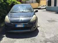 Usata Renault Clio II 101 CV (74 kW) 2009 Nero Berlina
