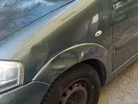 Usata Citroën C3 2001 Verde Utilitaria