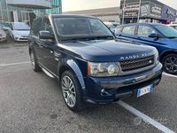 Usata Land Rover Range Rover Sport HSE 245 CV (180 kW) 2011 Blu SUV