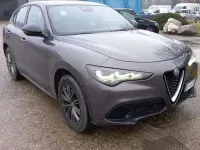 Usata Alfa Romeo Stelvio Super 209 CV (153 kW) 2023 Other SUV