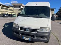 Usata Fiat Ducato 110 CV (80 kW) 2006 Bianco metalizzato Furgone
