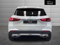 Usata Mercedes GLA200 164 CV (120 kW) 2022 Bianco SUV