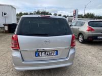 usata Opel Zafira 1.9 16V CDTI 150CV Cosmo