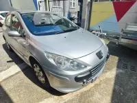 Usata Peugeot 307 109 CV (80 kW) 2006 Grigio Berlina