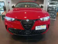 Usata Alfa Romeo Tonale 131 CV (96 kW) 2023 Rosso SUV