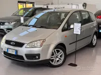 Usata Ford C-MAX 114 CV (83 kW) 2005 Grigio Monovolume