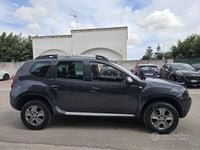 Usata Dacia Duster Prestige 110 CV (80 kW) 2015 Grigio SUV