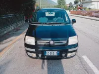 Usata Fiat Panda Dynamic 60 CV (44 kW) 2010 Nero Utilitaria