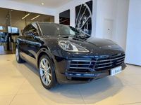 Usata Porsche Cayenne 340 CV (250 kW) 2018 Blu moonlight SUV