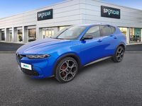 Usata Alfa Romeo Tonale Edizione Speciale 160 CV (117 kW) 2023 Blu SUV