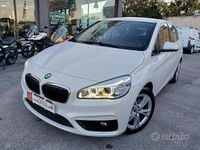 Usata BMW 218 Advantage 149 CV (109 kW) 2016 Bianco Station wagon