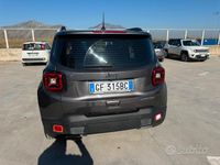 Usata Jeep Renegade 130 CV (95 kW) 2021 Grigio SUV