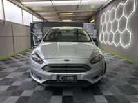 Usata Ford Focus Titanium X 120 CV (88 kW) 2015 Argento Station wagon