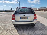 usata Kia Sportage 2010 GPL