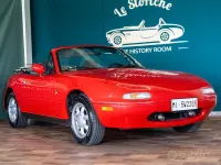Usata Mazda MX5 116 CV (85 kW) 1992 Cabrio