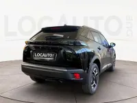 Nuova Peugeot 2008 Allure 101 CV (74 kW) 2026 Nero SUV