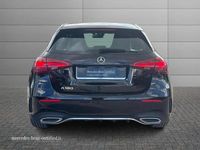 Usata Mercedes A180 Advanced Plus 116 CV (85 kW) 2025 Nero Berlina