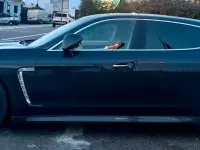 Usata Porsche Panamera Turbo Sport 500 CV (367 kW) 2010 Nero Utilitaria