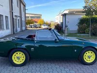 Usata Lotus Elan 118 CV (86 kW) 1971 Verde Cabrio