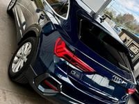 Usata Audi Q3 Sportback S-Line 150 CV (110 kW) 2019 Blu SUV