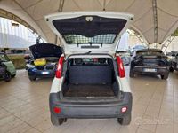 Usata Fiat Panda 4x4 Pop 86 CV (63 kW) 2019 Bianco Utilitaria