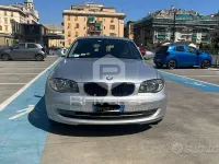 Usata BMW 120 Comfort Edition 177 CV (130 kW) 2011 Grigio Utilitaria