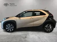 Usata Toyota Aygo X Trend 72 CV (52 kW) 2023 Nero SUV