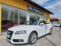 usata Audi A3 Cabriolet A3 2.0 tdi Attraction s-tronic