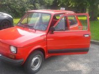 usata Fiat 126 - 1980 auto storica
