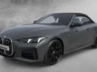 Usata BMW 420 Cabriolet M Sport 184 CV (135 kW) 2025 Other Cabrio