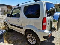 usata Suzuki Jimny Shiro (limited edition)