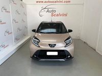 usata Toyota Aygo X 1.0 VVT-i 72 CV 5 porte Lounge S-CVT